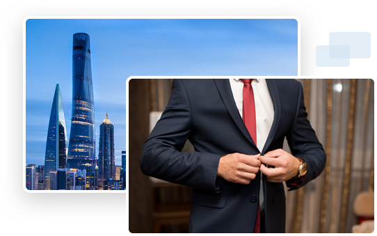 实战淬炼的专业团队