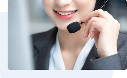 全程透明的安心服务