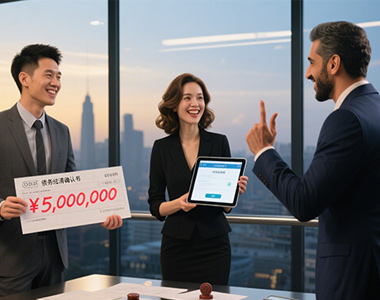 山东讨债公司助力企业成功追回500万欠款