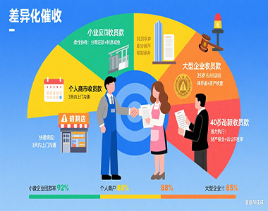 差异化收款方案