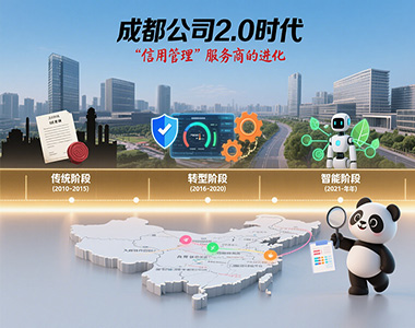 成都收账公司2.0时代：从“催收”到“信用管理”服务商