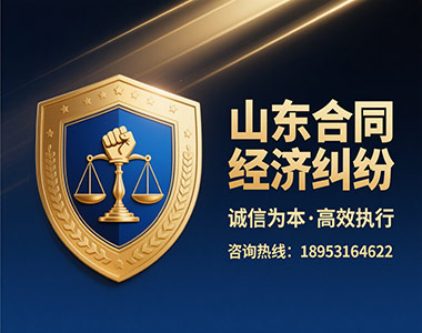山东合同经济纠纷